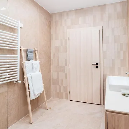 Amaris Aparthotel Апартаменти Ефоріє-Норд