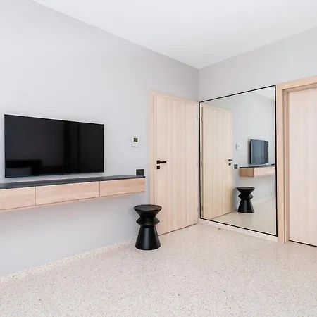 Amaris Aparthotel Апартаменти Ефоріє-Норд