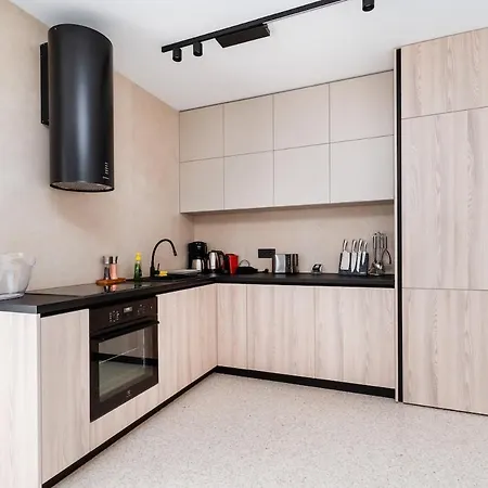 Amaris Aparthotel * Ефоріє-Норд