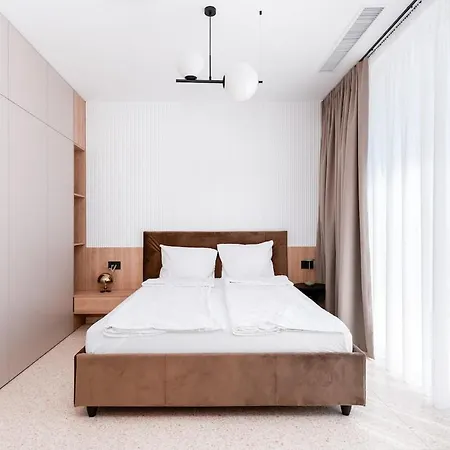Amaris Aparthotel Апартаменти Ефоріє-Норд