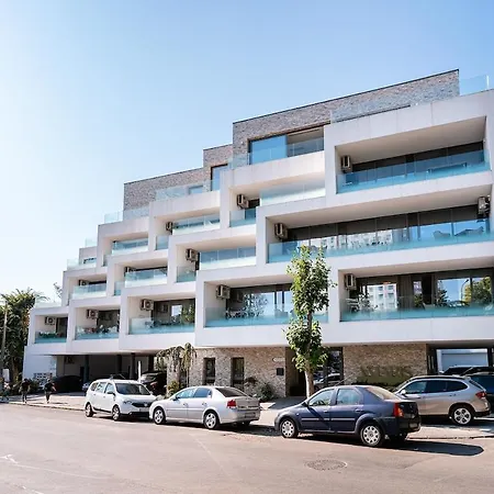 Amaris Aparthotel Ефоріє-Норд