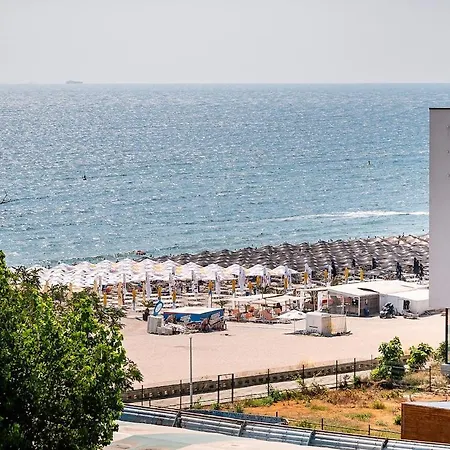 Amaris Aparthotel Ефоріє-Норд