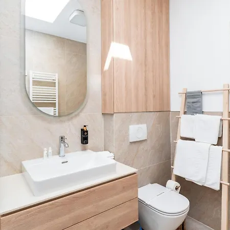 Апартаменти Amaris Aparthotel Ефоріє-Норд
