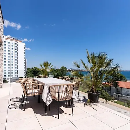 Amaris Aparthotel Ефоріє-Норд